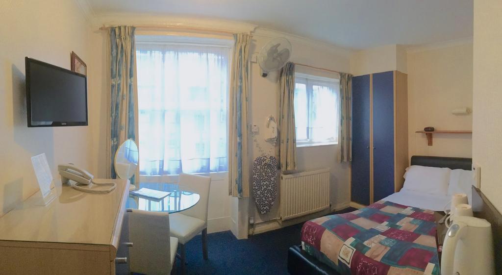 Hadleigh Hotel London Zimmer foto