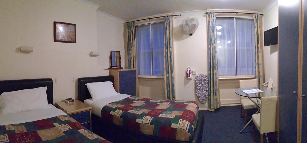 Hadleigh Hotel London Zimmer foto