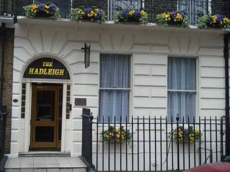 Hadleigh Hotel London Exterior foto
