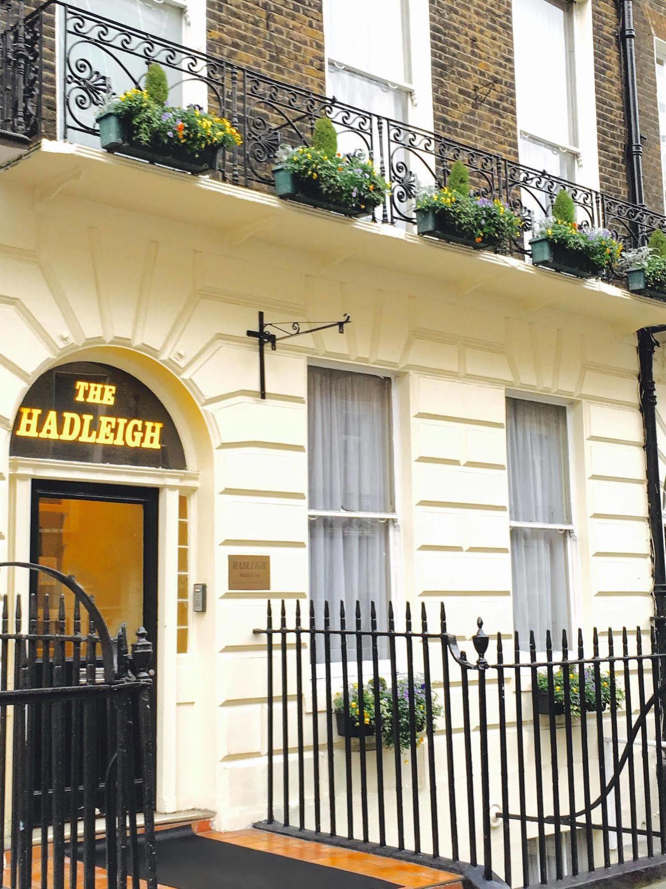 Hadleigh Hotel London Exterior foto